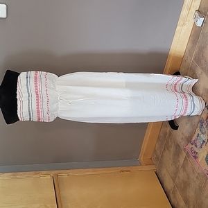 BOBEAU dress. L. Maxi.